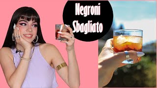 Negroni Sbagliato Variation With Aperol [upl. by Files]