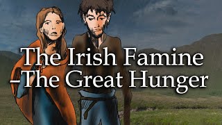 The Irish Famine – causes consequences government blunders [upl. by Toor]