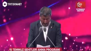 İkiz Şehitlerin Babası Herkesi Ağlattı [upl. by Anile]