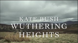 Wuthering Heights 1978  Kate Bush  Lyrics [upl. by Drus]