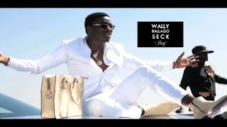 Wally B Seck  STAY Clip Officiel [upl. by Paola495]