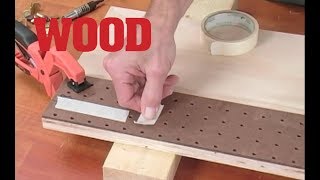 Four Ways to Install Shelves Perfectly  WOOD magazine [upl. by Heshum]