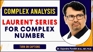 Complex Analysis Laurent Series For Complex Number  Problems By GP [upl. by Baalman]