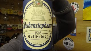 Weihenstephaner 1516 Kellerbier [upl. by Australia]