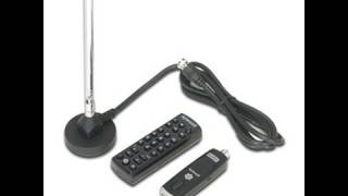 Pinnacle USB PCTV  Free live HDTV on your PC [upl. by Elset]