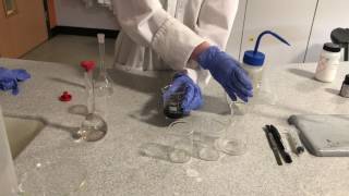 Vitamin C Titration [upl. by Petigny]