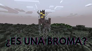 La nueva actualización de MINECRAFT es BASURA [upl. by Osborne]