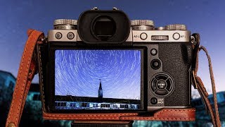 STAR TRAILS will change your night photography [upl. by Ladin435]