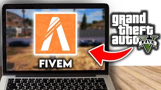 How To Install FiveM GTA V Guide [upl. by Odnama]