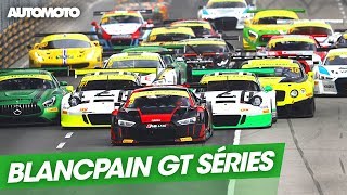 Blancpain GT Series  Les Supercars en compétition [upl. by Giustino]