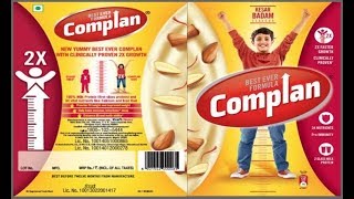 Complan kesar badam benefits amp Side Effects  Honest Review [upl. by Ojoj964]