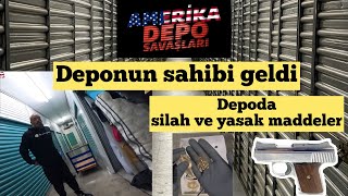 Deponun sahibi geldi [upl. by Annayhs]