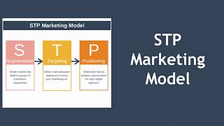 STP Marketing Segmentation Targeting Positioning [upl. by Obnukotalo577]