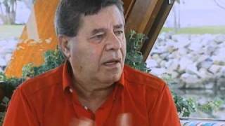 Jerry Lewis on teaming up with Dean Martin  EMMYTVLEGENDSORG [upl. by Ciapha]