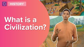 What Is A Civilization  Class 6  History  Learn With BYJUS [upl. by Temme]