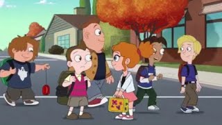 Milo Murphys Law  Final Impressions Clip [upl. by Rogerio]