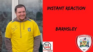 The Instant Reaction  Barnsley [upl. by Melinde]