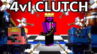 How I Won Minecrafts Biggest Event [upl. by Ecadnak117]