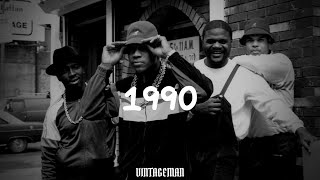 quot1990quot 90s OLD SCHOOL BOOM BAP BEAT HIP HOP INSTRUMENTAL [upl. by Henryk]