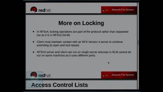 NFS3 to NFS4 [upl. by Romine]