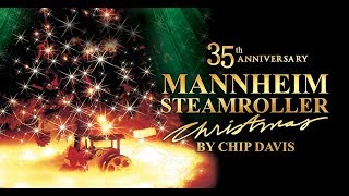 Mannheim Steamroller Christmas by Chip Davis at Mayo Performing Arts Center [upl. by Atinek]