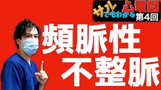 【サルでもわかる心電図④】頻脈性不整脈！緊急度やDrコール基準についても解説！【看護師】 [upl. by Nodyroc]