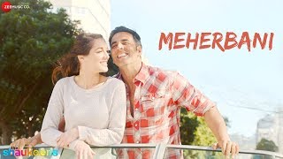 MEHERBANI  The Shaukeens  Akshay Kumar  Arko  Jubin [upl. by Novyat71]