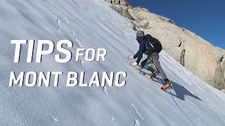 Watch this BEFORE Climbing Mont Blanc [upl. by Dylan]