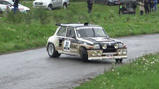 DAY 2 Ardenne Rally Festival 2024 by TGG Rallye [upl. by Arriaet]