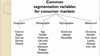 Market Segmentation Introduction [upl. by Aivon]