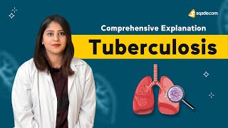 Tuberculosis  Causes Transmission Pathophysiology Symptoms and Treatment Lecture [upl. by Ignatz719]