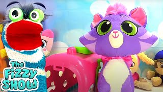 Fizzy the Pet Vet Helps Puppy Dog Pals Hissy [upl. by Jacinta942]