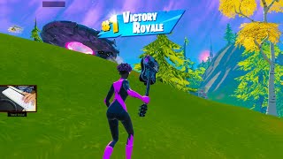 NEW GUITAR PICKAXE The Fret Basher  11 Kills Solo Win Gameplay  HANDCAM Fortnite Season 7 [upl. by Bumgardner]