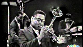 Dizzy Gillespie quotGillespianaquot on The Ed Sullivan Show [upl. by Dnomayd551]