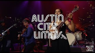 Rhiannon Giddens quotLouisiana Manquot on Austin City Limits [upl. by Suhploda]