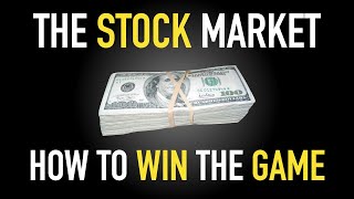 Stock Market Investing How To Win The Game [upl. by Sinnej]