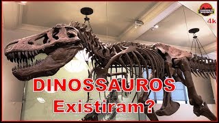 10 DINOSSAUROS MAIS PERIGOSOS DA PRÉ HISTÓRIA [upl. by Adarbil282]