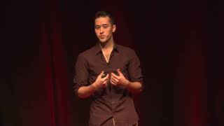 Asian Misrepresentation in Media  Peter Westacott  TEDxIthacaCollege [upl. by Eisoj]