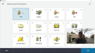 Total Station Adjustments  Vectors EDU Tutorial [upl. by Leiad]