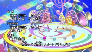 Suite Precure ED3 [upl. by Amadis]