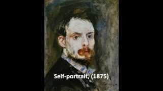 PierreAuguste Renoir Best Paintings [upl. by Adnamma]