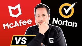 Norton 360 vs McAfee Comparison which antivirus is better [upl. by Gilchrist]