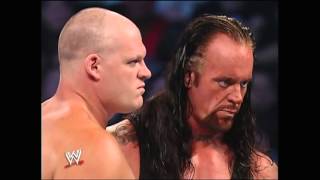 Undertaker amp Kane vs Mr Kennedy amp MVP Full Match WWE Vintage Collection [upl. by Michale796]