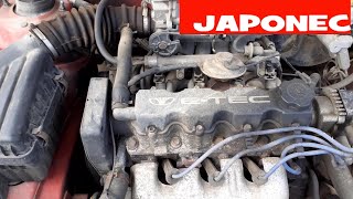 Daewoo Lanos MAP sensor replacement info [upl. by Lowson595]