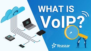 What is VoIP [upl. by Aslin525]