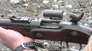 The MK II Snider Short Rifle Introduction [upl. by Paris]