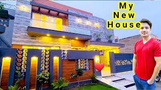 My New House Tour  Ijaz Ansari Food Secrets  ijaz Ansari Recipes [upl. by Ardnasil946]