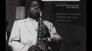 Groovin High  Charlie Parker Dizzy Gillespie [upl. by Munro]