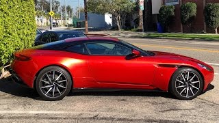 Aston Martin DB11  One Take [upl. by Xantha]