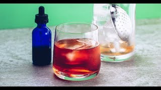 Spicy Negroni Cocktail Recipe  Liquorcom [upl. by Randa]